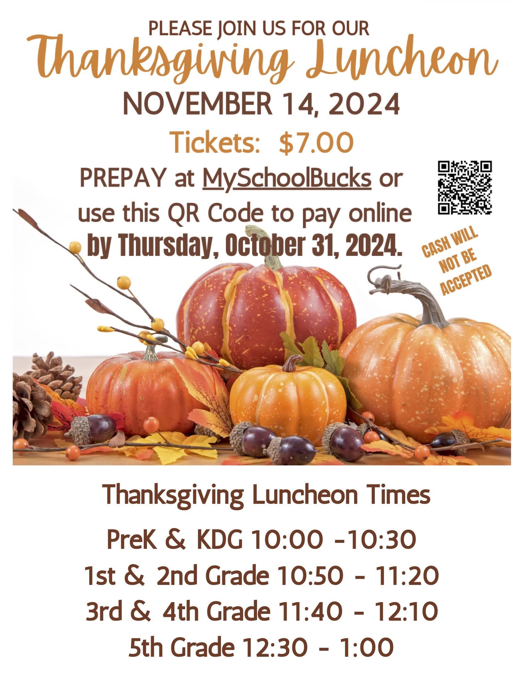 thanksgiving